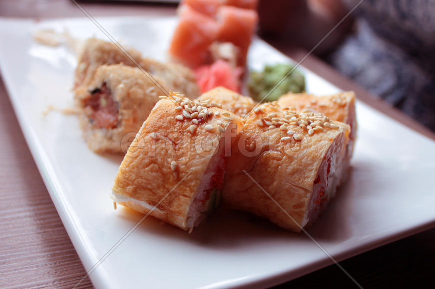 Еда с дороги