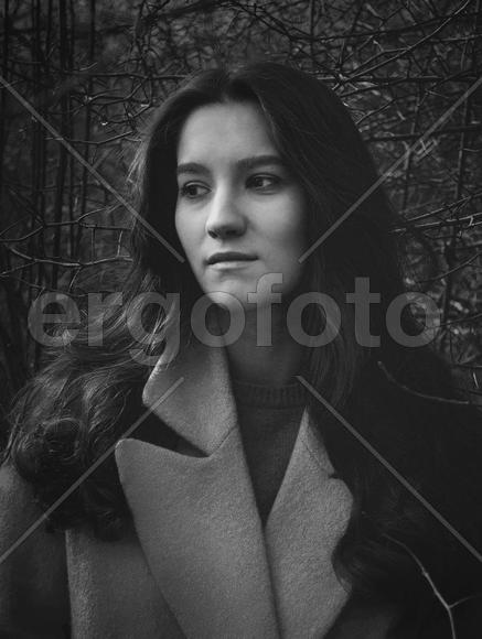 атмосферный портрет