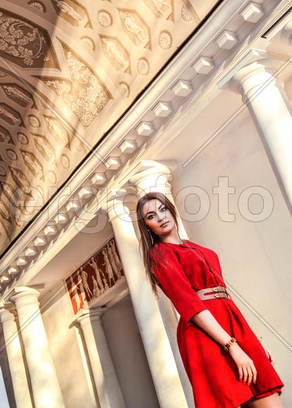 атмосферный день