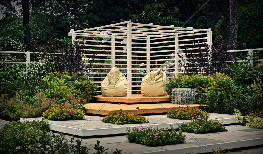 ландшафтный дизайн