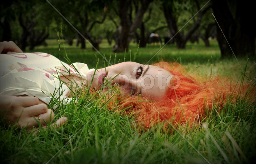 пережидая июль