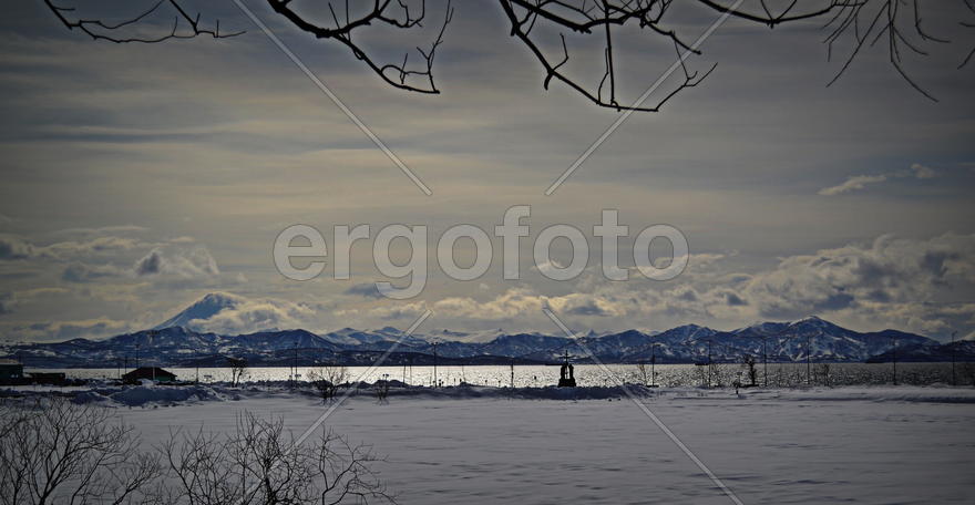 снежная весна