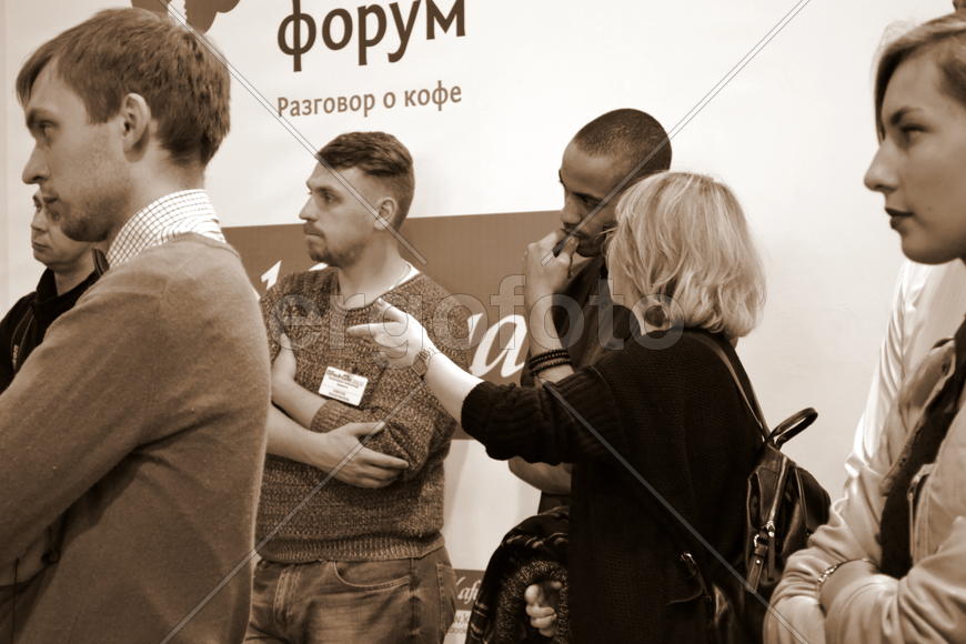 Группа людей