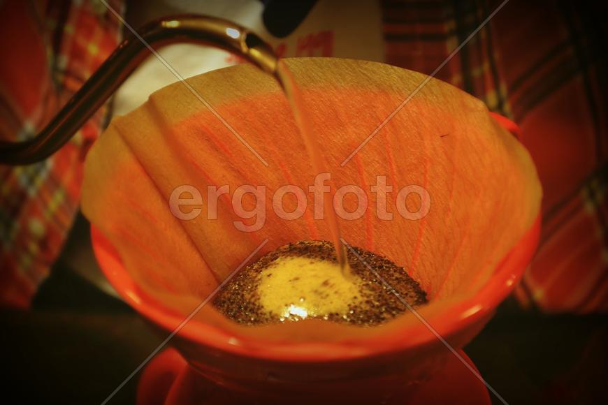 приготовление