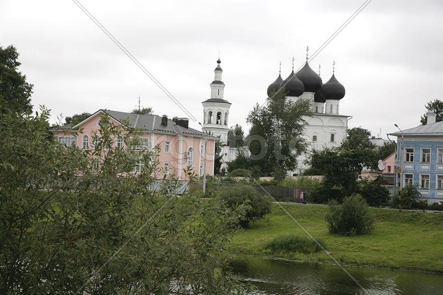 Никольская церковь