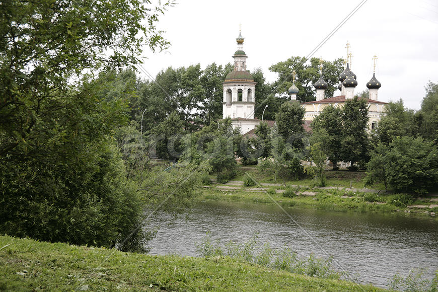 Церковь Димитрия Прилуцкого на Наволоке