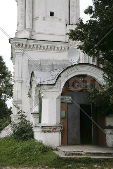 Общежитие курсов работников культуры