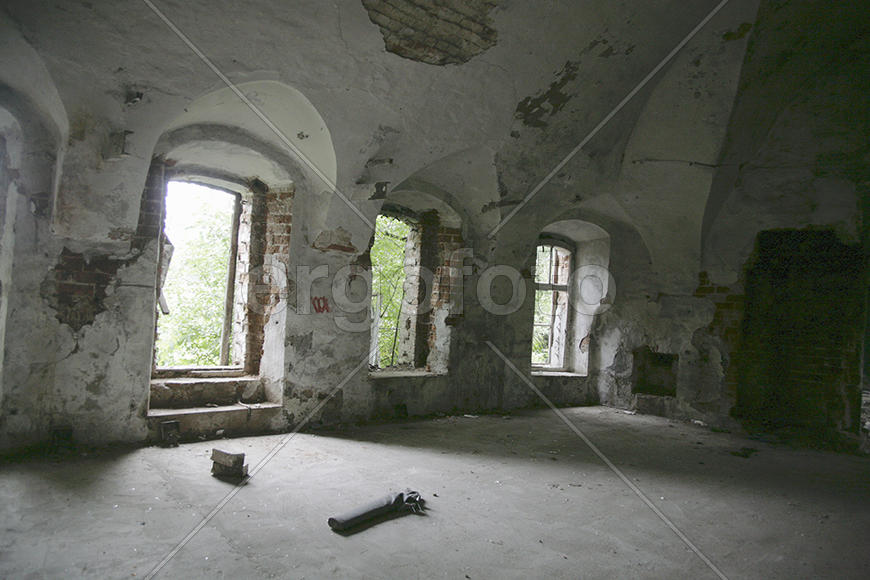 Церковь Рождества богородицы. Интерьер