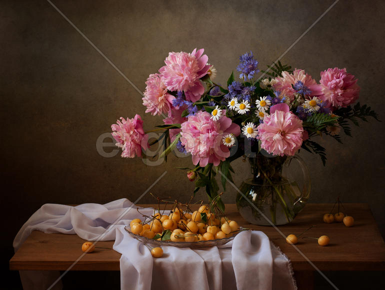 Краски лета