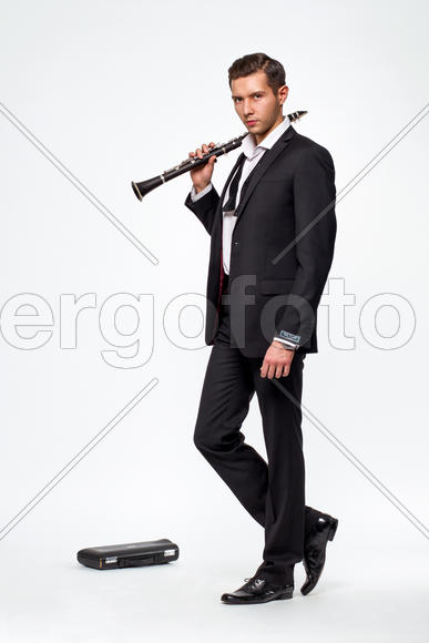 Кларнетист