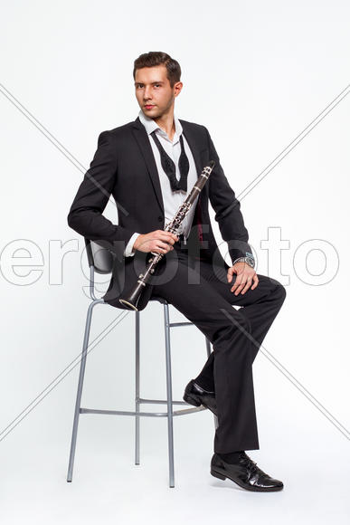 Кларнетист