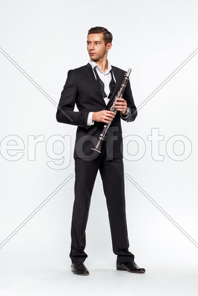 Кларнетист