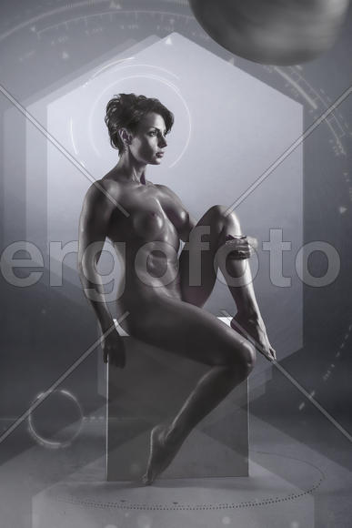 "Дело было вечером, делать было нечего. А между тем, где - то в галактике. Наши дни."