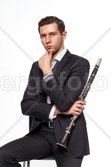 Кларнетист