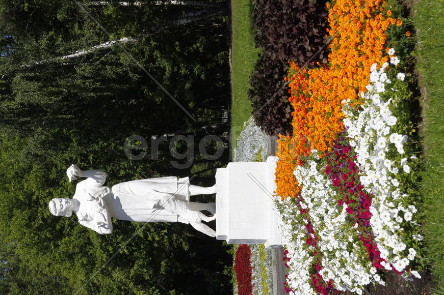 ВДНХ. Скульптура.