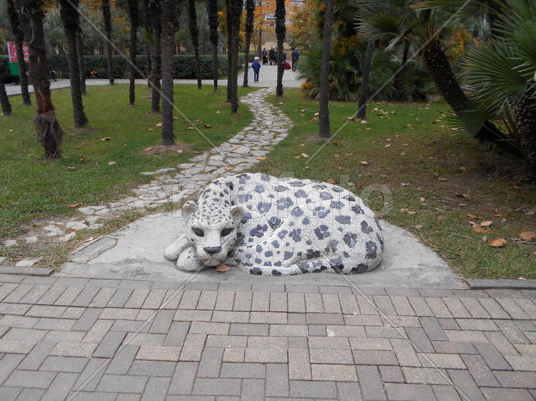 Парк Ривьера