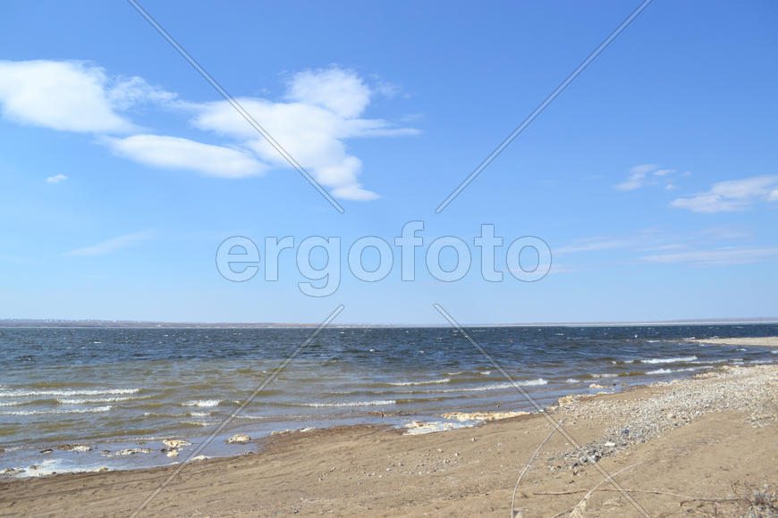 Бегущий над водой