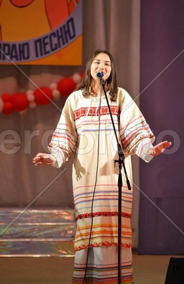 Молодые таланты