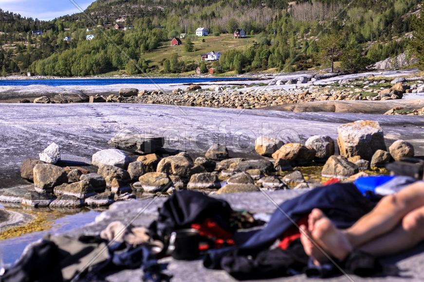 Дикая Норвегия