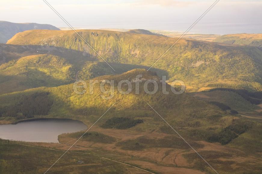 Норвегия Лофотенские острова