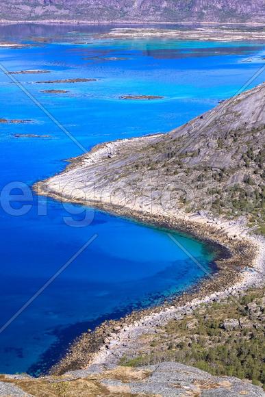 Норвегия Лофотенские острова