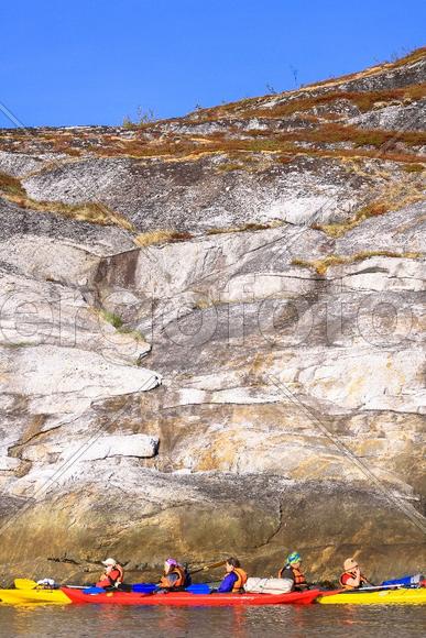 Норвегия Лофотенские острова