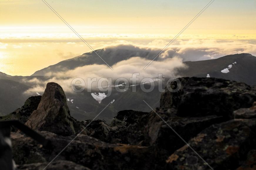 Норвегия Лофотенские острова