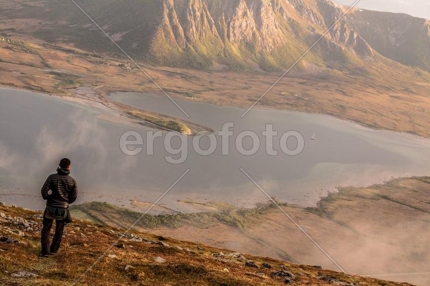 Норвегия Лофотенские острова