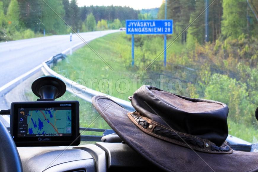 Лофонтенские острова. Вид из окна