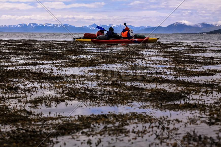 Норвегия. Лофонтенские острова