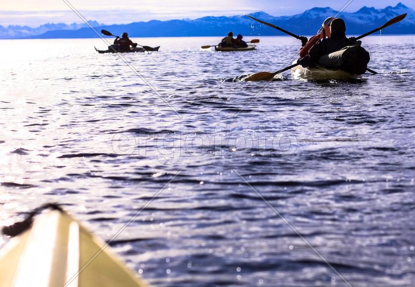 Норвегия. Лофотенские острова