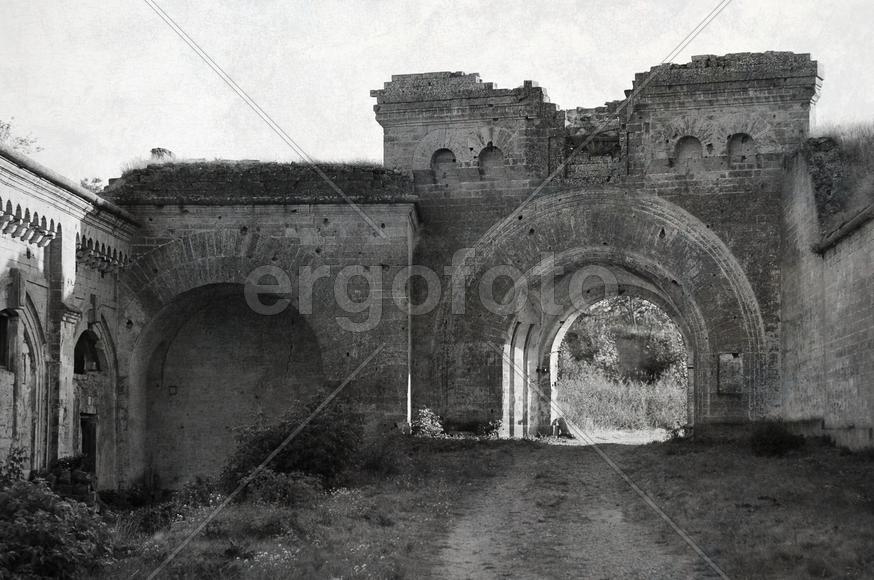 Крепость Керчь 02