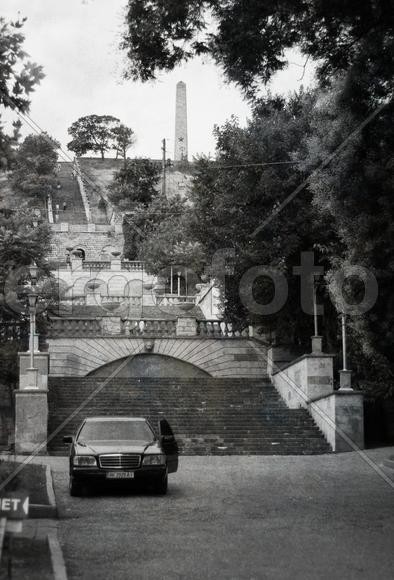 Лестница на Митридат