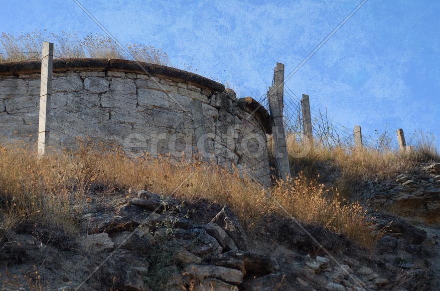 Крепость Керчь 01