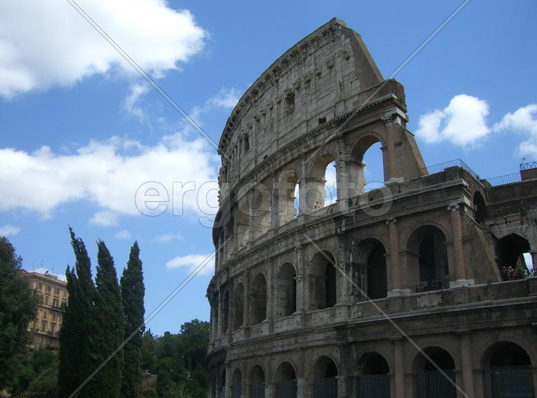 Колизей.