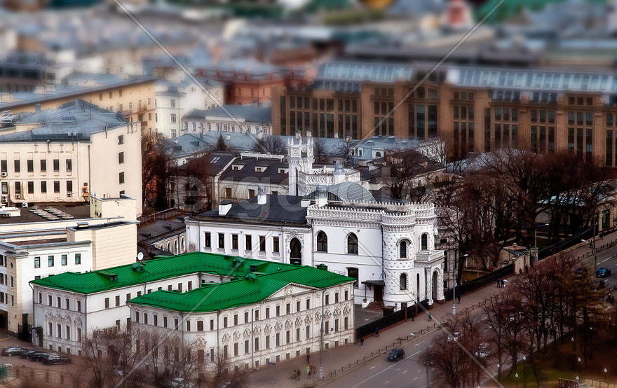 Особняк Арсения Морозова