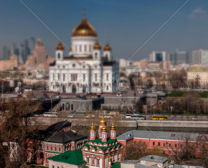 Храм святителя николая чудотворца на берсеневке 