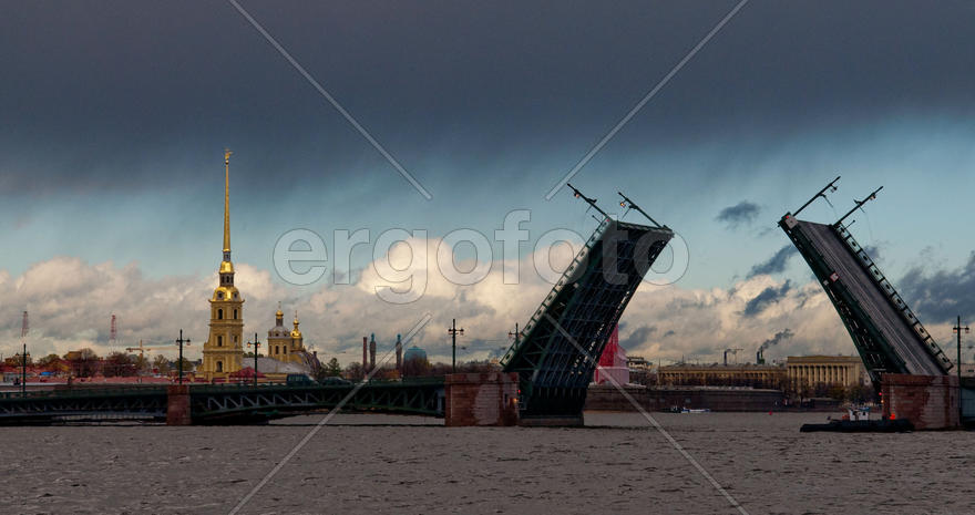 Дворцовый мост