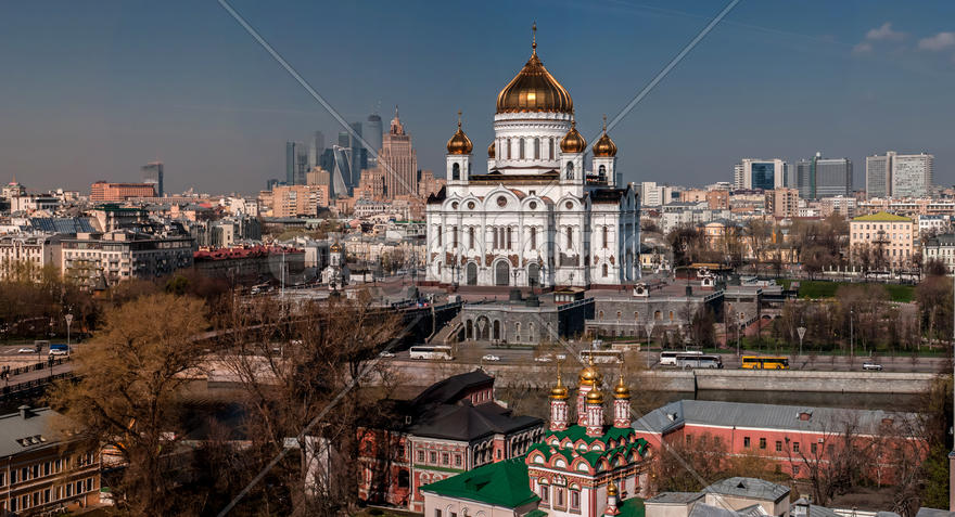 Берсеневская набережная 