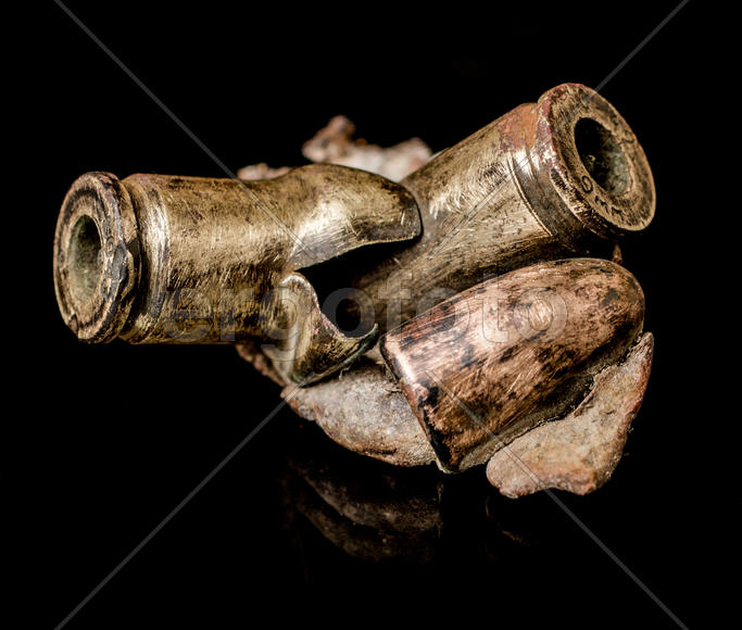 Осколок истории