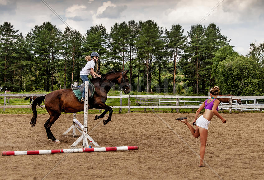 Тренировка