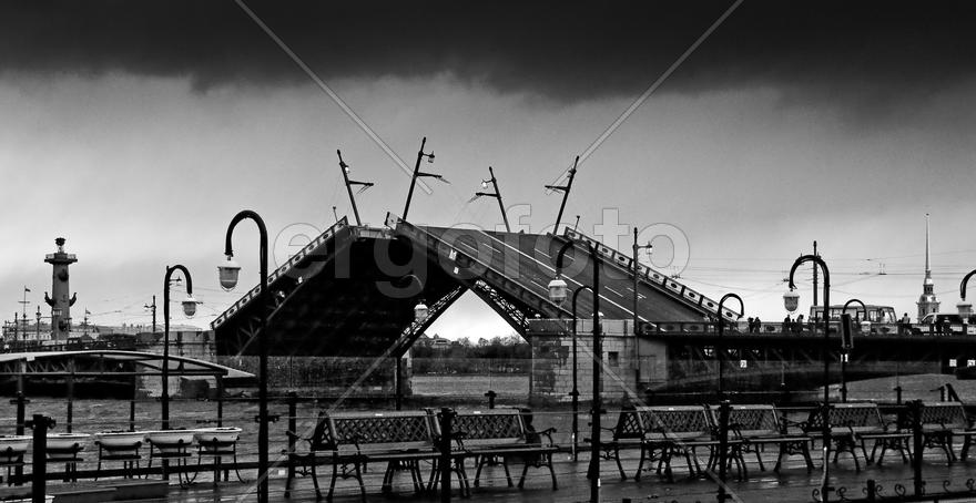 Сведение моста