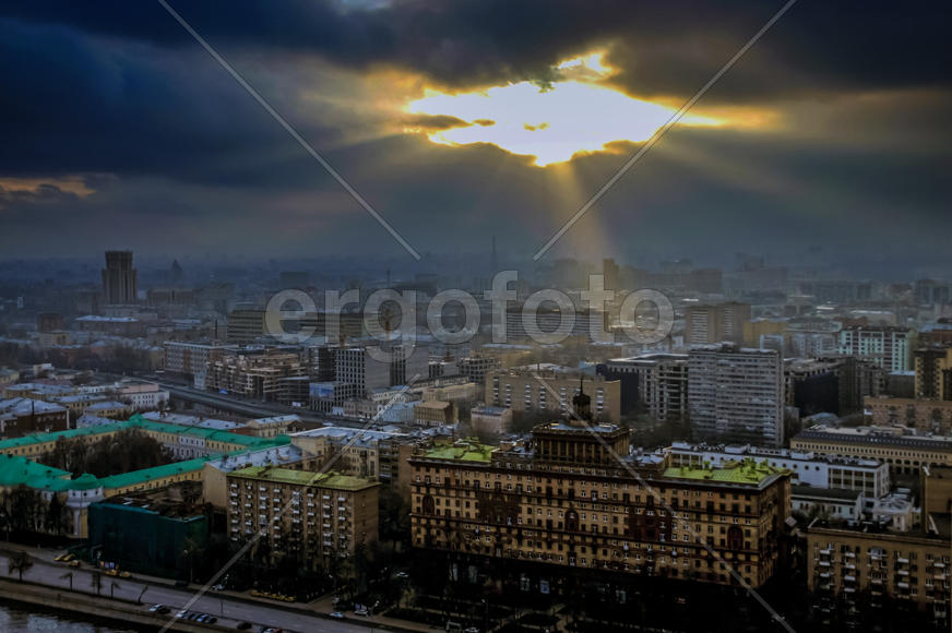 Дырка в небе