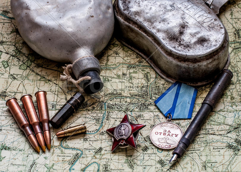 Я убит подо ржевом