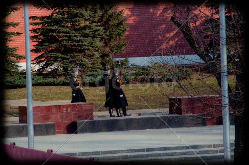 Красная площадь