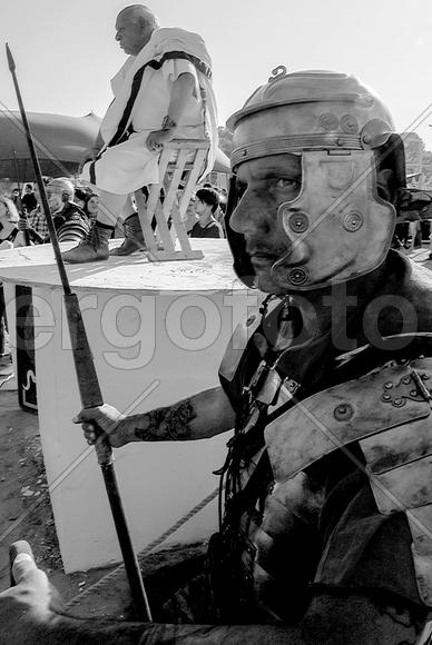 Всевидящее око стража правосудия