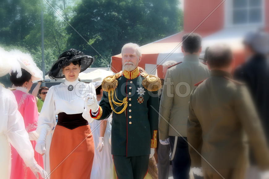 Городская знать.