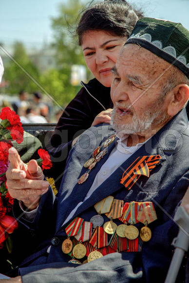 Рассказы деда про Победу
