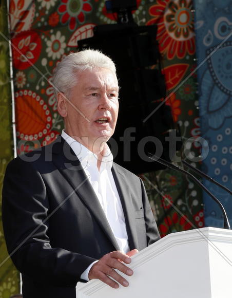 Сергей Собянин