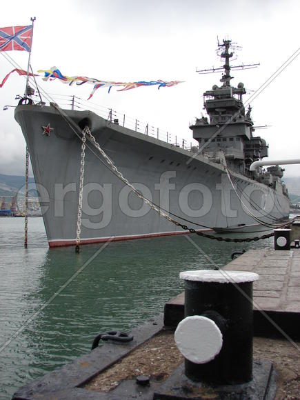 Крейсер-музей Михаил Кутузов